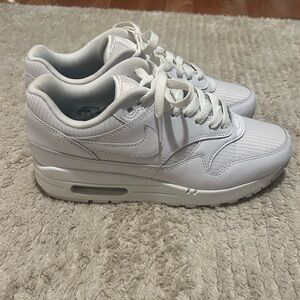 Nike Air Max One White